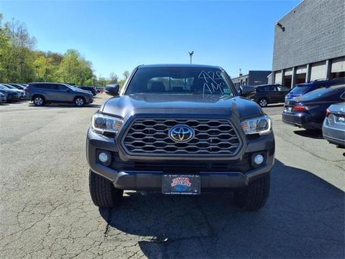 2023 Toyota Tacoma TRD Off Road