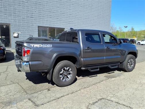 2023 Toyota Tacoma TRD Off Road