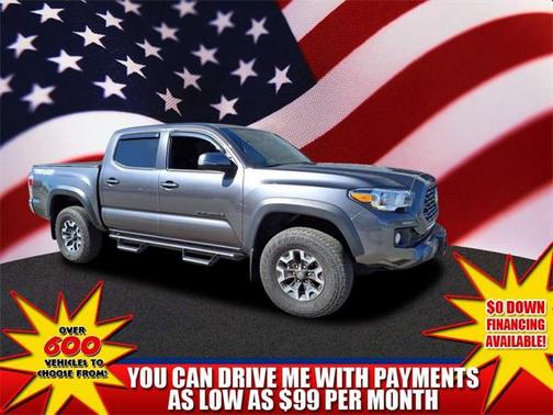 2023 Toyota Tacoma TRD Off Road