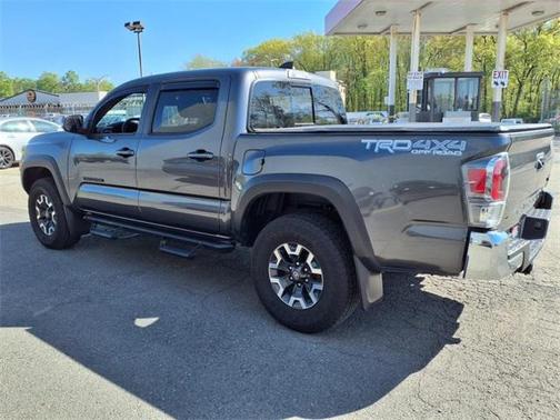 2023 Toyota Tacoma TRD Off Road