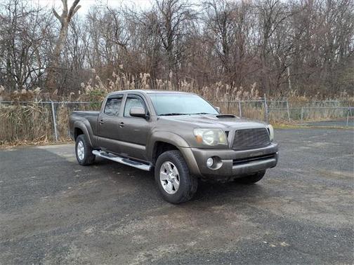 2010 Toyota Tacoma Double Cab