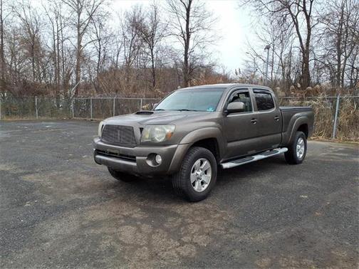 2010 Toyota Tacoma Double Cab
