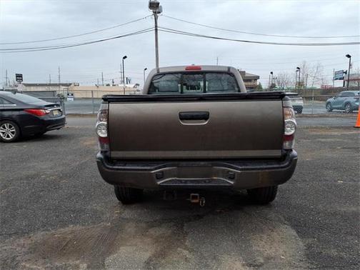 2010 Toyota Tacoma Double Cab