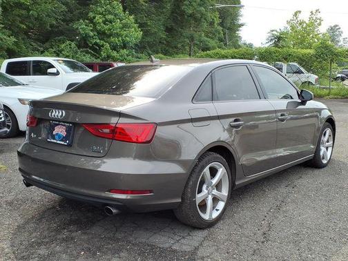 Green 2016 Audi A3 2.0T Premium