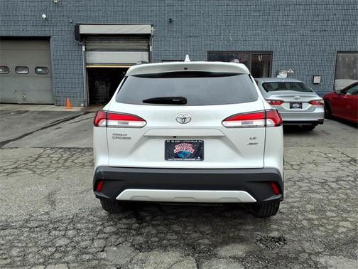 2022 Toyota Corolla Cross LE