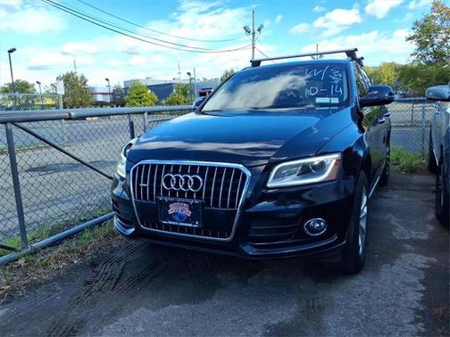 2016 Audi Q5 3.0T Premium Plus