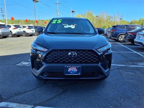 2025 Toyota Corolla Cross L