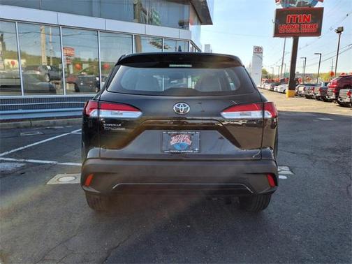 2025 Toyota Corolla Cross L