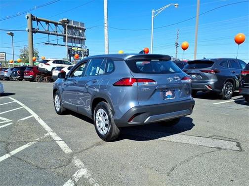 2023 Toyota Corolla Cross L