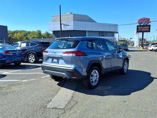 2023 Toyota Corolla Cross L