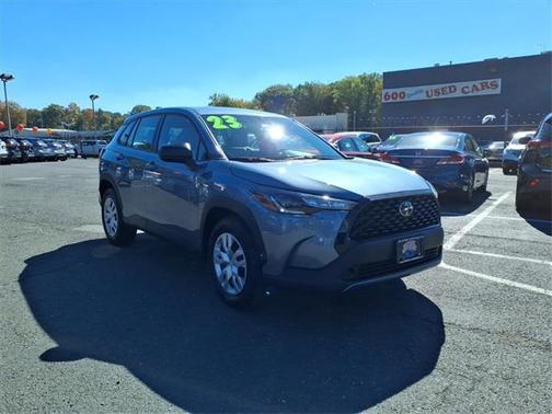 2023 Toyota Corolla Cross L
