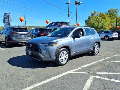 2023 Toyota Corolla Cross L