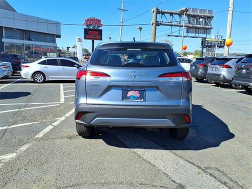 2023 Toyota Corolla Cross L