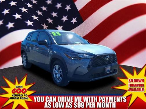 2023 Toyota Corolla Cross L