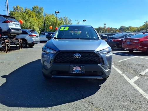 2023 Toyota Corolla Cross L