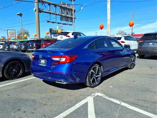 2020 Honda Accord Sport 1.5T