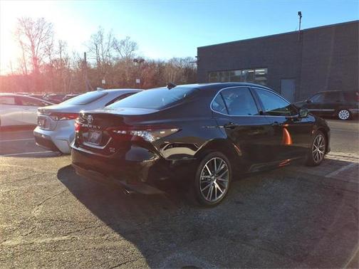 2023 Toyota Camry XLE