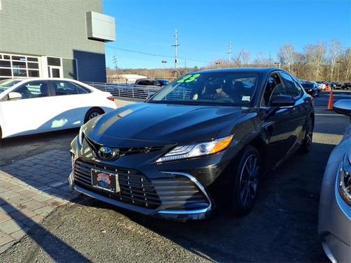 2023 Toyota Camry XLE