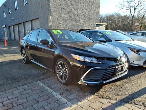 2023 Toyota Camry XLE