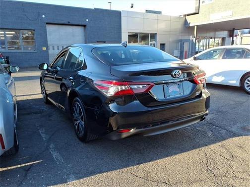 2023 Toyota Camry XLE