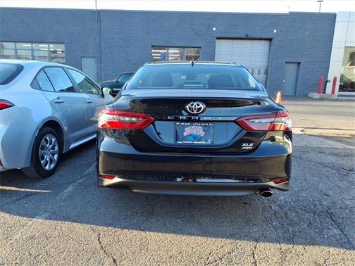 2023 Toyota Camry XLE