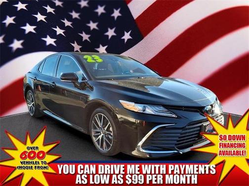 2023 Toyota Camry XLE