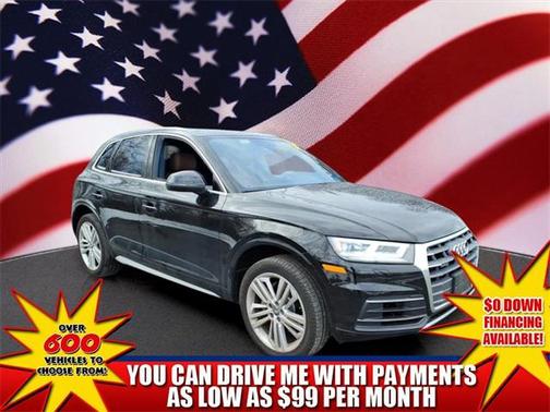 2018 Audi Q5 2.0T Premium Plus