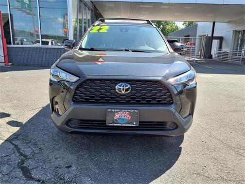2022 Toyota Corolla Cross LE