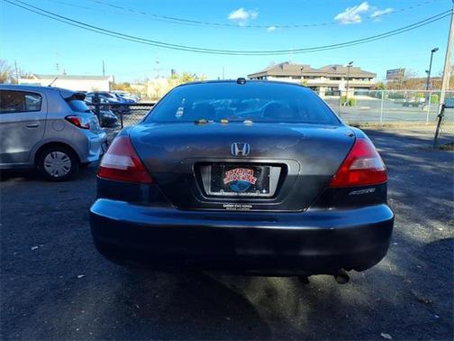 2004 Honda Accord EX