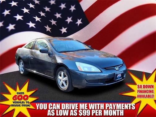 2004 Honda Accord EX