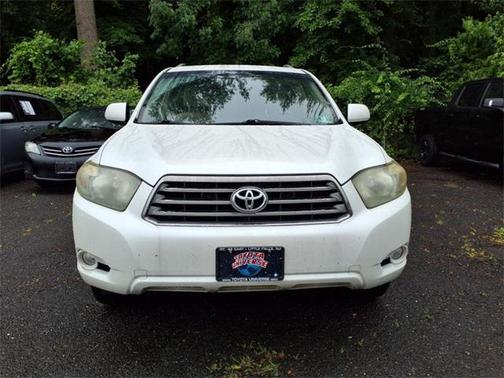 2008 Toyota Highlander Sport