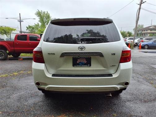 2008 Toyota Highlander Sport