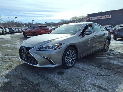 2020 Lexus ES 350 Base