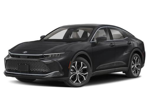 2025 Toyota Crown Limited