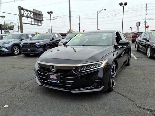 2022 Honda Accord Sport 1.5T
