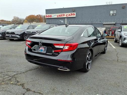 2022 Honda Accord Sport 1.5T
