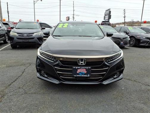 2022 Honda Accord Sport 1.5T
