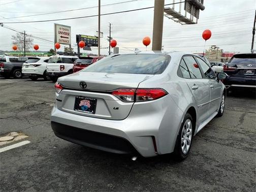 2023 Toyota Corolla LE