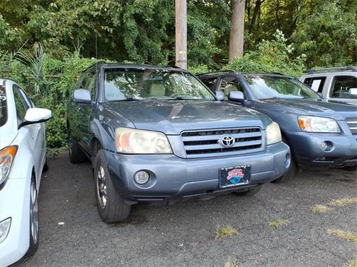 2005 Toyota Highlander Base