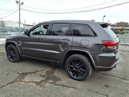 2019 Jeep Grand Cherokee Altitude