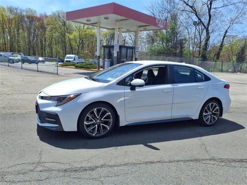 2022 Toyota Corolla SE