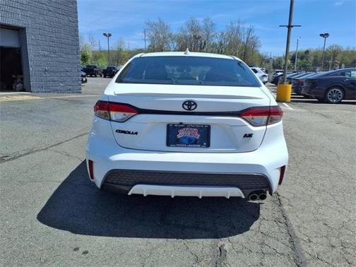 2022 Toyota Corolla SE