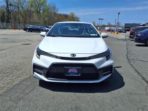 2022 Toyota Corolla SE