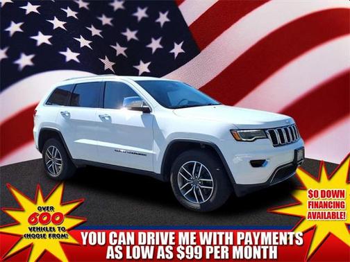 2021 Jeep Grand Cherokee Limited X