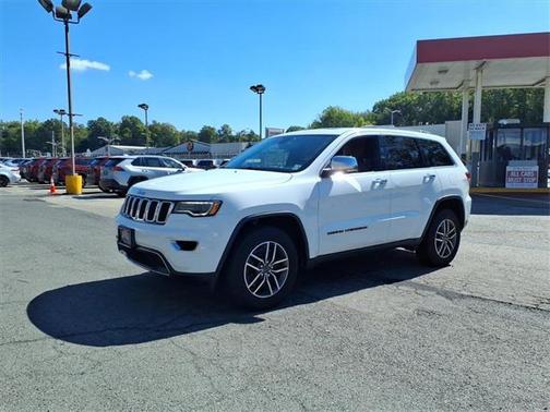 2021 Jeep Grand Cherokee Limited X
