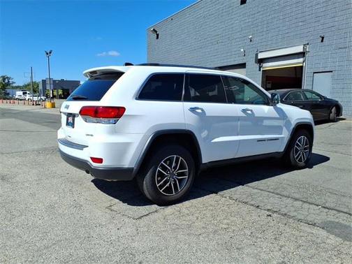 2021 Jeep Grand Cherokee Limited X