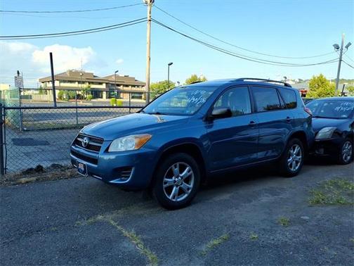 2012 Toyota RAV4 Sport