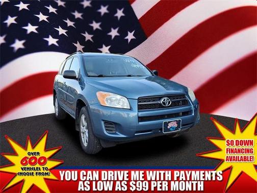 2012 Toyota RAV4 Sport