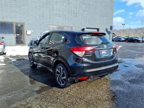 2019 Honda HR-V Sport