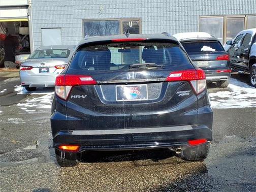 2019 Honda HR-V Sport
